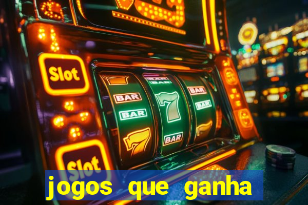 jogos que ganha dinheiro sem pagar